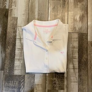 Vineyard Vines Women’s Short Sleeve Polo